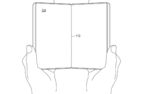 Microsoft Patents Innovative Foldable Phone Hinge, Aiming to Outshine iPhone and Android