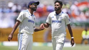 Ashwin Criticizes Siraj's Run Rate, Says Pressure on Bumrah in Headingley Test