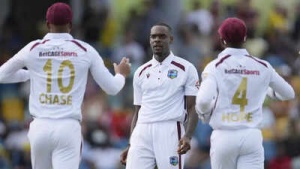 Jayden Seales Fined for Provocative Gesture During West Indies-Australia Test Match