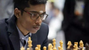 Praggnanandhaa Dethrones Gukesh, Claims India's Chess Crown with UzChess Cup Victory