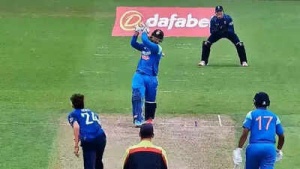 Vaibhav Suryavanshi's Fiery Debut Propels India U19 to Victory Over England U19