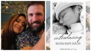 Ileana D'Cruz and Husband Michael Dolan Welcome Second Son, Keanu Rafe: Priyanka Chopra Sends Congratulations