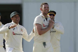 Hazlewood's Five-for Propels Australia to Dominating First Test Win Over West Indies