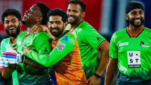 Hetmyer's Heroics: Last-Ball Six Snatches Record-Breaking MLC Victory for Seattle Orcas Against MI New York
