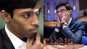 Praggnanandhaa's Rise to Top Junior Sparks Humorous Reaction from Chess Grandmaster Giri