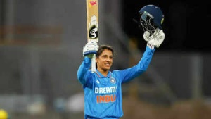 Smriti Mandhana Makes History, First Indian Woman to Score Centuries in All Cricket Formats
