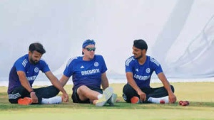 IND vs ENG Test: Arshdeep Singh Reveals Wrestling Ritual with Coach Morne Morkel as End-of-Practice Signal