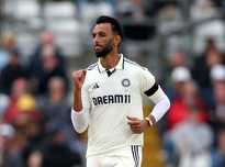 Prasidh Krishna Vows to Sharpen Bowling Accuracy, Economy After Headingley Setback