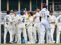 Umpire Errors Spark Outrage: West Indies Captain Chase Demands Accountability After Test Loss to Australia