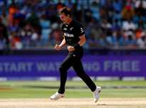 Milne, Henry Return to Bolster New Zealand's Tri-Series Squad; Uncapped Jacobs Earns Call-Up