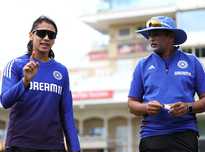 Mandhana: England T20I Series Vital for India's Women's T20 World Cup Prep