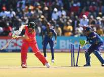 Sri Lanka Set for Zimbabwe Tour: ODIs and T20Is Lead Up to World Cup Qualifier