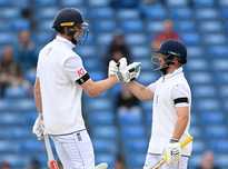 England Captain Stokes Hails Opening Duo's Heroics in Thrilling India Test Win