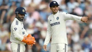 Gill's Captaincy Compared to Kohli, Sharma: Hussain Notes India's 