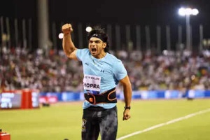 Neeraj Chopra Claims Ostrava Golden Spike Title, But Underwhelmed by Winning Throw