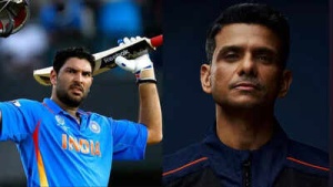 India's Axiom-4 Launch a Success: Yuvraj Singh Lauds Shukla's Historic Space Milestone