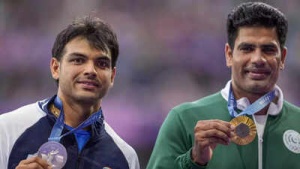 Anticipated Showdown: Arshad Nadeem Hints at Next Javelin Competition with Neeraj Chopra