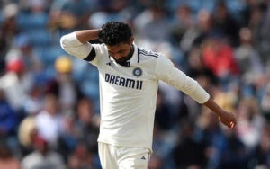 Jadeja's Accuracy Questioned: Ex-India Pacer Slams Spin Strategy in England Test Loss