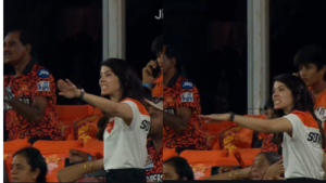 Kavya Maran on Viral IPL Reactions: 'Cameraman Always Finds Me' - SRH CEO Addresses Meme Fame