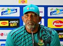 Bangladesh Coach Phil Simmons Briefly Leaves Sri Lanka Tour for Medical Reasons