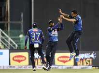 Sri Lanka's Electric Fielding Prowess Fuels ODI Victory; Hasaranga Highlights Key Run-Out and Catch