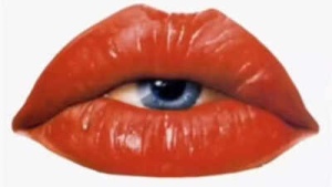 Optical Illusion Reveals Your Love Life Confidence: Lips or Eye?