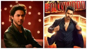Lakshya Praises Aryan Khan's Values, Cites 'Perfect Example' Behavior Ahead of 'The Ba***ds of Bollywood' Debut