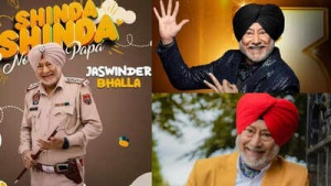 Punjabi Cinema Mourns Jaswinder Bhalla: A Look Back at the Comedy Icon's Most Memorable Roles