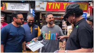 Akshay Kumar and Saif Ali Khan Reunite After 17 Years in Priyadarshan's Thriller 'Haiwaan'