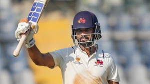 Rahane Relinquishes Mumbai Captaincy, Cites Leadership Transition Ahead of Season