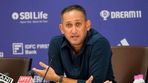 Srikkanth Slams Agarkar's 