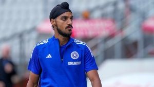 Arshdeep Singh's England Test Snub Fuels Impatience, Says Punjab Coach