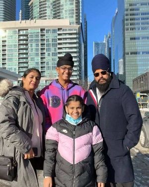 Spider-Man Wisdom Powers India U-19 Cricketer's Rise: Harvansh Singh Pangalia's Mantra for Success