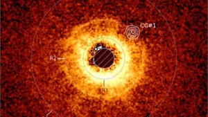 James Webb Telescope Captures First Direct Image of Exoplanet TWA 7b Circling Young Star