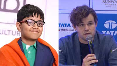 Aarit Kapil's near win against Carlsen