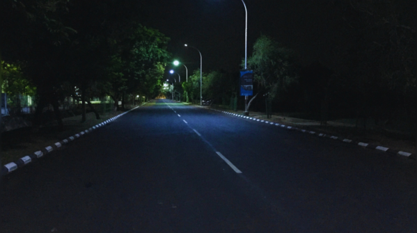 The ghostly woman of Delhi Cantonment.