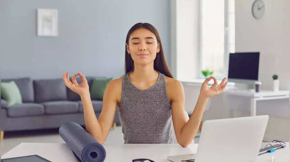 Pausing to respond instead of reacting