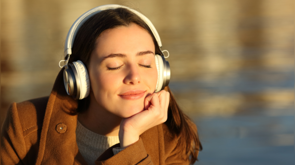 Person engrossed in learning a new skill