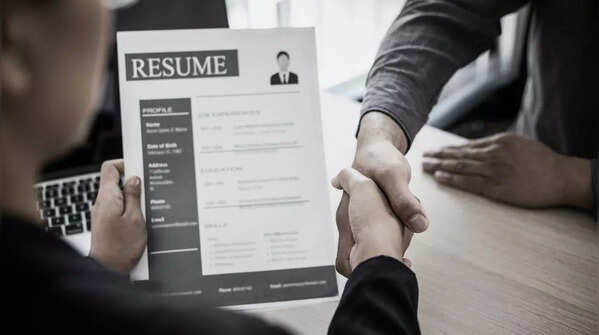 Addressing career gaps with honesty.