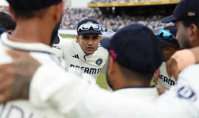 Shubman Gill's captaincy debut faces criticism after the Headingley Test loss.