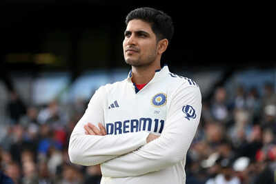 Shubman Gill under pressure as India captain.