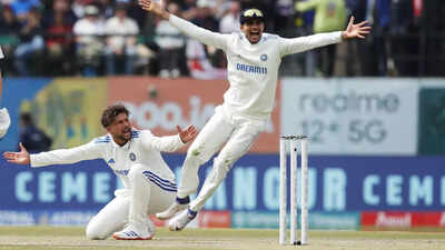 Kuldeep Yadav possibly joining the team for the Edgbaston Test