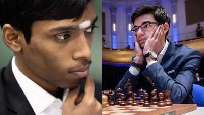 Praggnanandhaa and Giri: A contrast of generations in chess.
