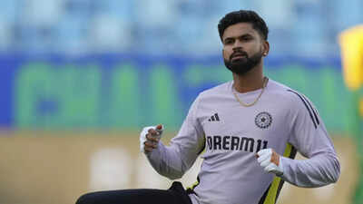 Iyer's stellar performance may not be enough for Test selection yet.