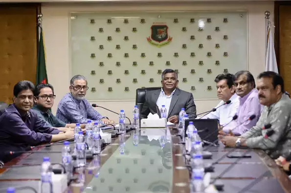 BCB election is scheduled for October