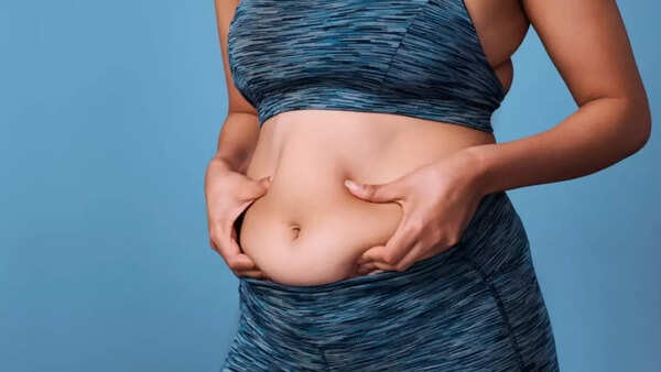 Target belly fat with side-to-side punches.