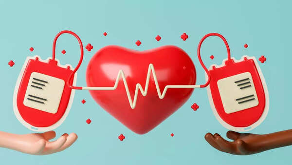 Things to do before donating blood