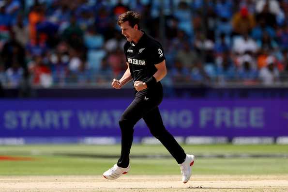 Matt Henry poised for a comeback after injury.