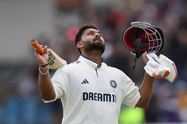 Pant's centuries couldn't save India from defeat at Headingley, but his talent was undeniable.
