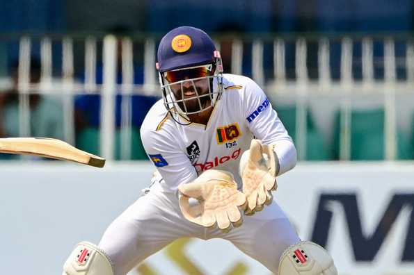 Kusal Mendis praises Pathum Nissanka's batting performance.